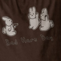 Bad Hair Day T-shirt