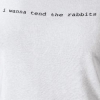 i wanna tend the rabbits T-shirt