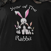 Year of the rabbits T-shirt